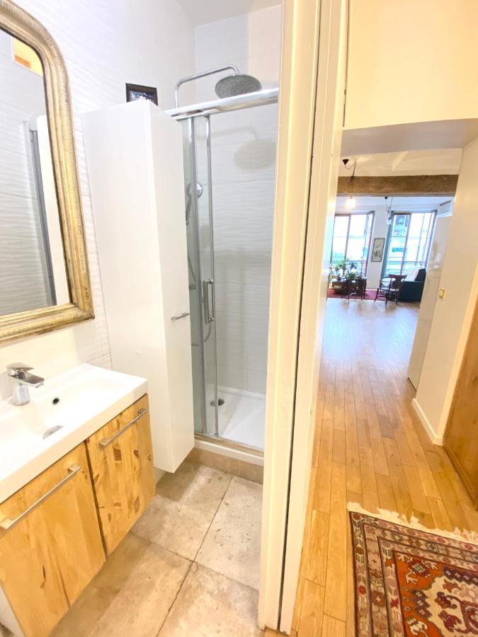 Beautiful Flat In Paris Montorgueil, Free Parking Διαμέρισμα Εξωτερικό φωτογραφία