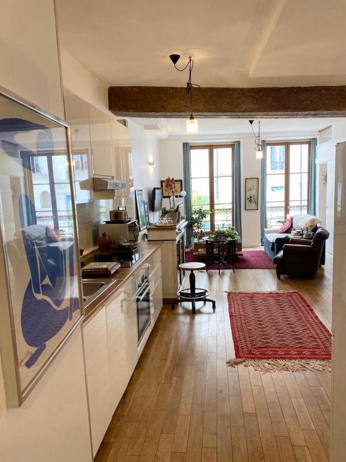 Beautiful Flat In Paris Montorgueil, Free Parking Διαμέρισμα Εξωτερικό φωτογραφία