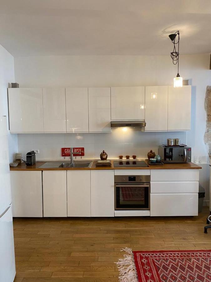 Beautiful Flat In Paris Montorgueil, Free Parking Διαμέρισμα Εξωτερικό φωτογραφία